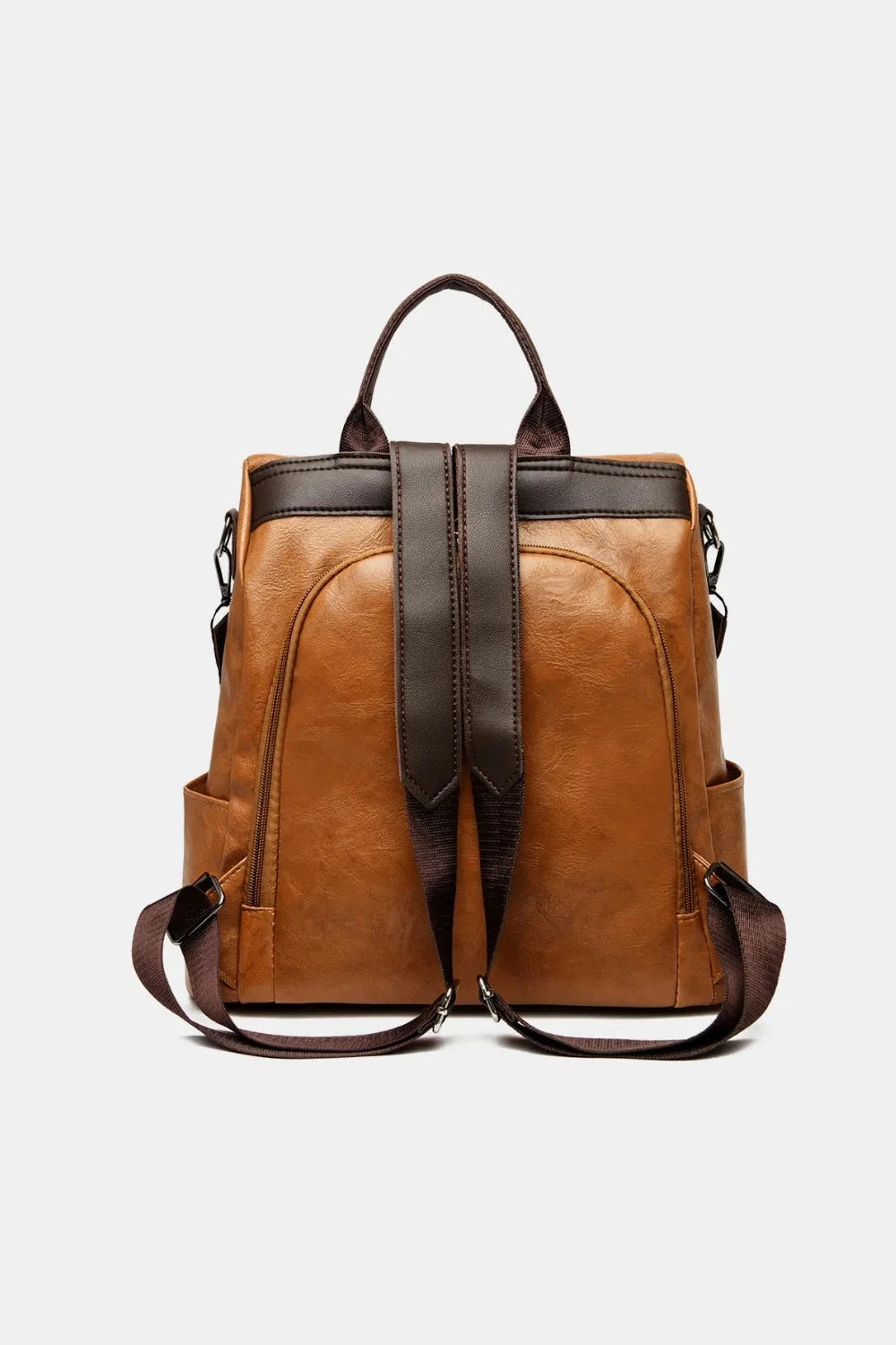 IREP Stealth Wealth Tizrah Leather Backpack Bag Bag iRepBrand