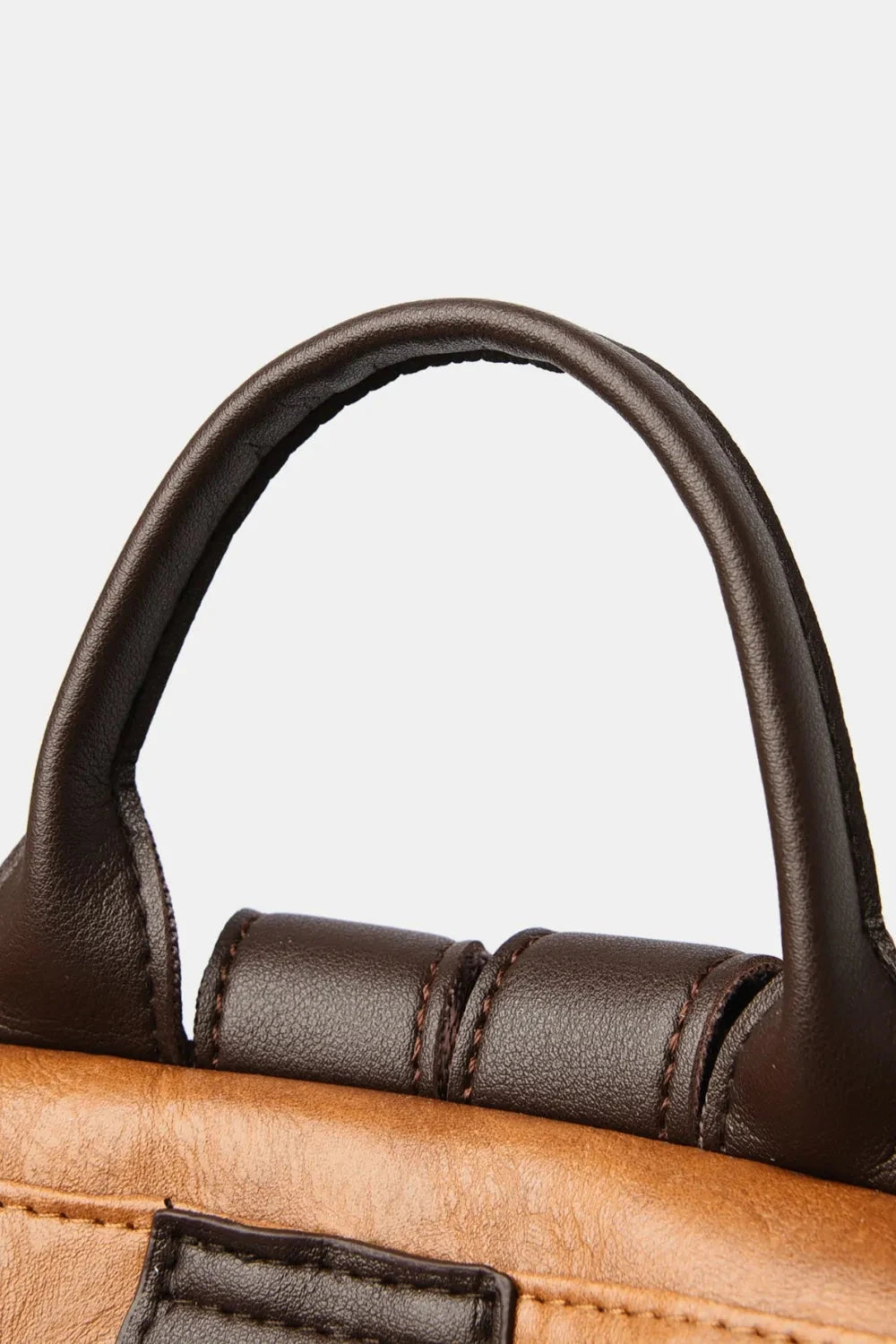 IREP Stealth Wealth Tizrah Leather Backpack Bag Bag iRepBrand