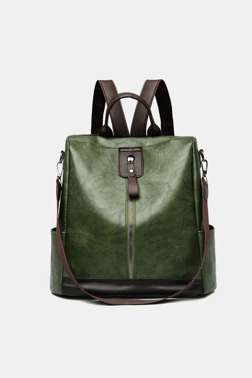IREP Stealth Wealth Tizrah Leather Backpack Bag Bag iRepBrand