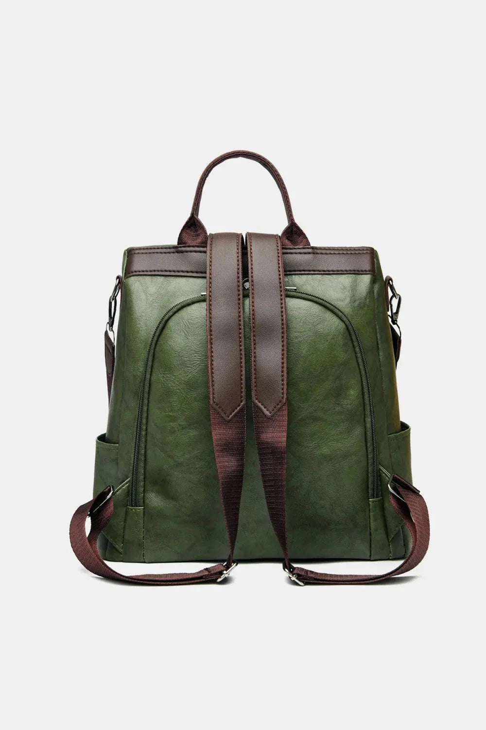 IREP Stealth Wealth Tizrah Leather Backpack Bag Bag iRepBrand