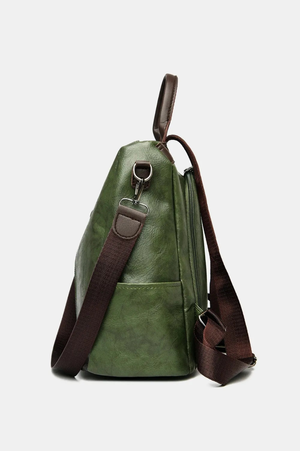 IREP Stealth Wealth Tizrah Leather Backpack Bag Bag iRepBrand
