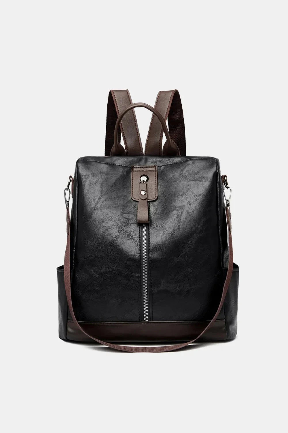 IREP Stealth Wealth Tizrah Leather Backpack Bag Bag iRepBrand
