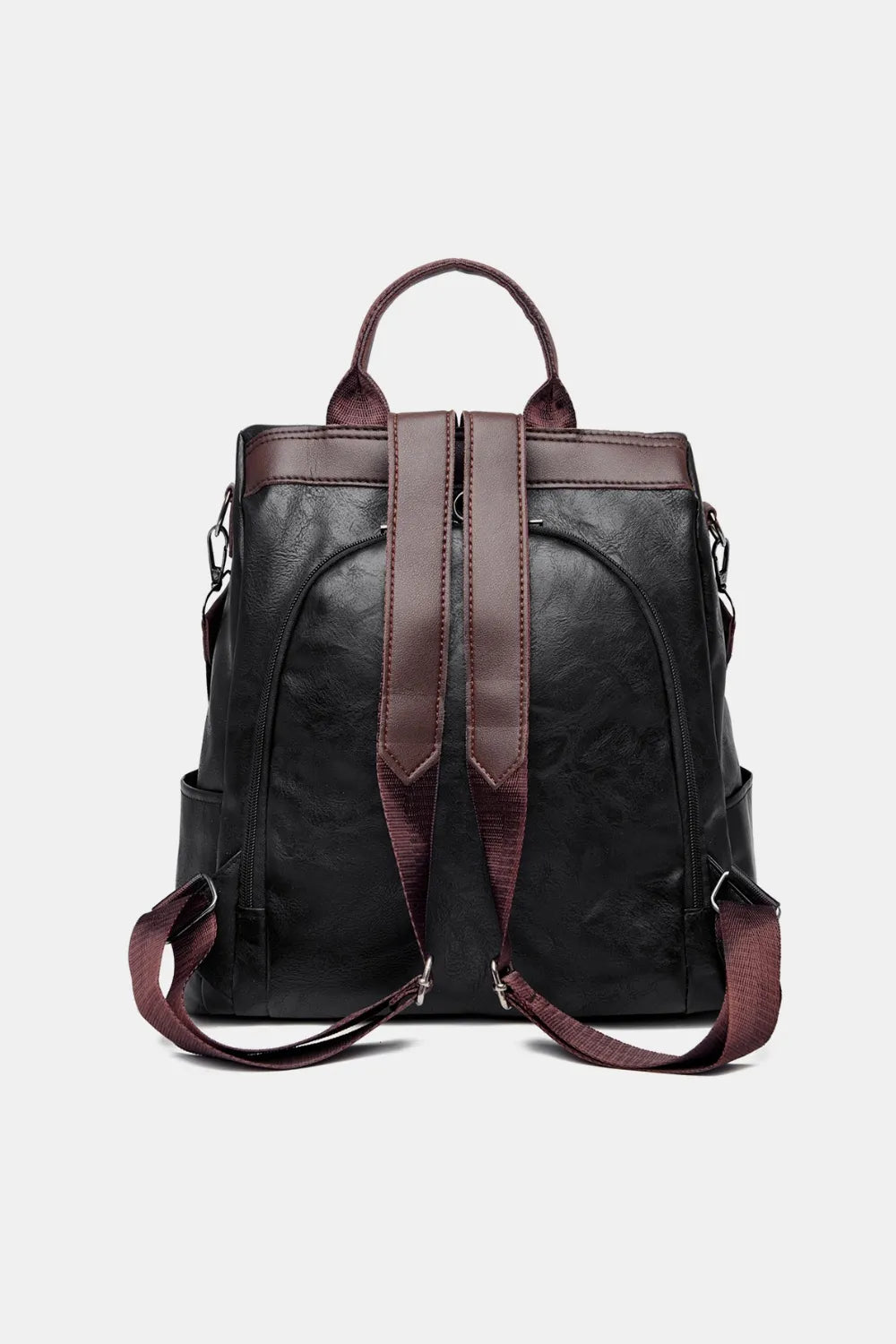 IREP Stealth Wealth Tizrah Leather Backpack Bag Bag iRepBrand