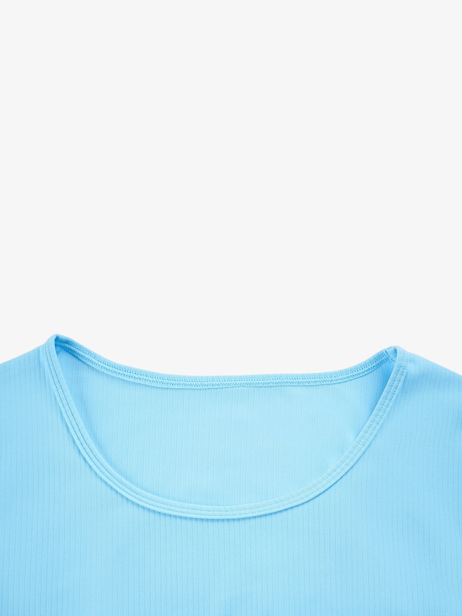 IREP Stealth Wealth Totten Ruched Bodycon Crop Top  iRepBrand