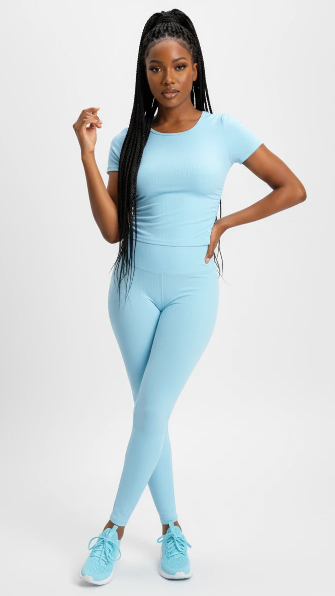 IREP Stealth Wealth Totten Ruched Bodycon Crop Top  iRepBrand