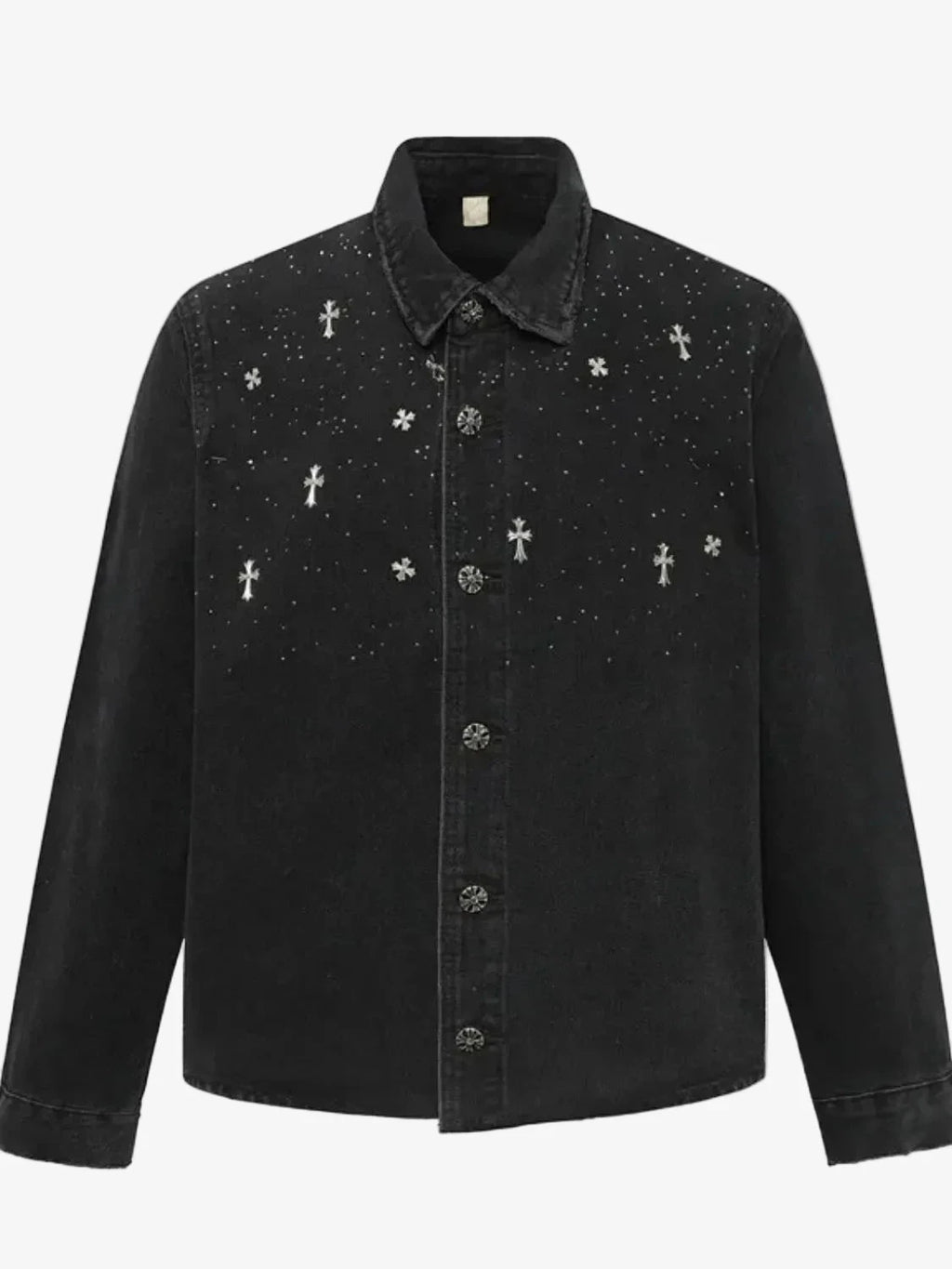 IREP Stealth Wealth Trith Denim Jacket Jacket iRepBrand