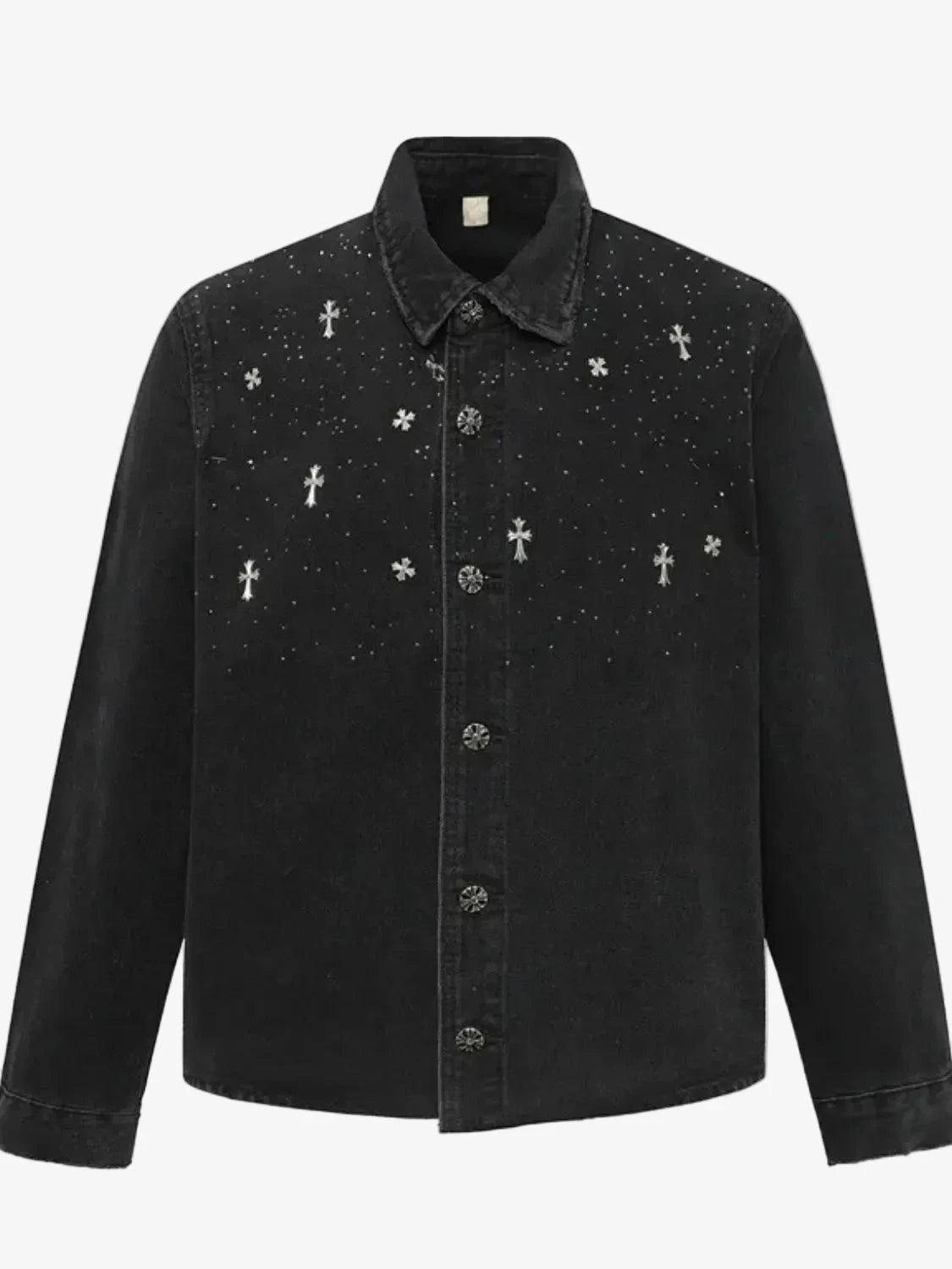 IREP Stealth Wealth Trith Denim Jacket Jacket iRepBrand