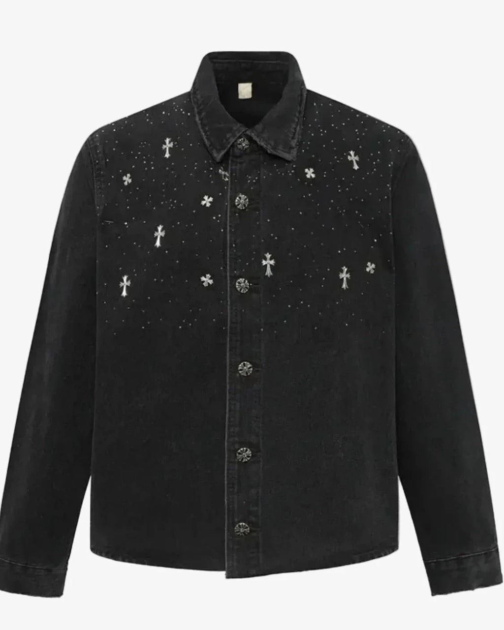 IREP Stealth Wealth Trith Denim Jacket Jacket iRepBrand