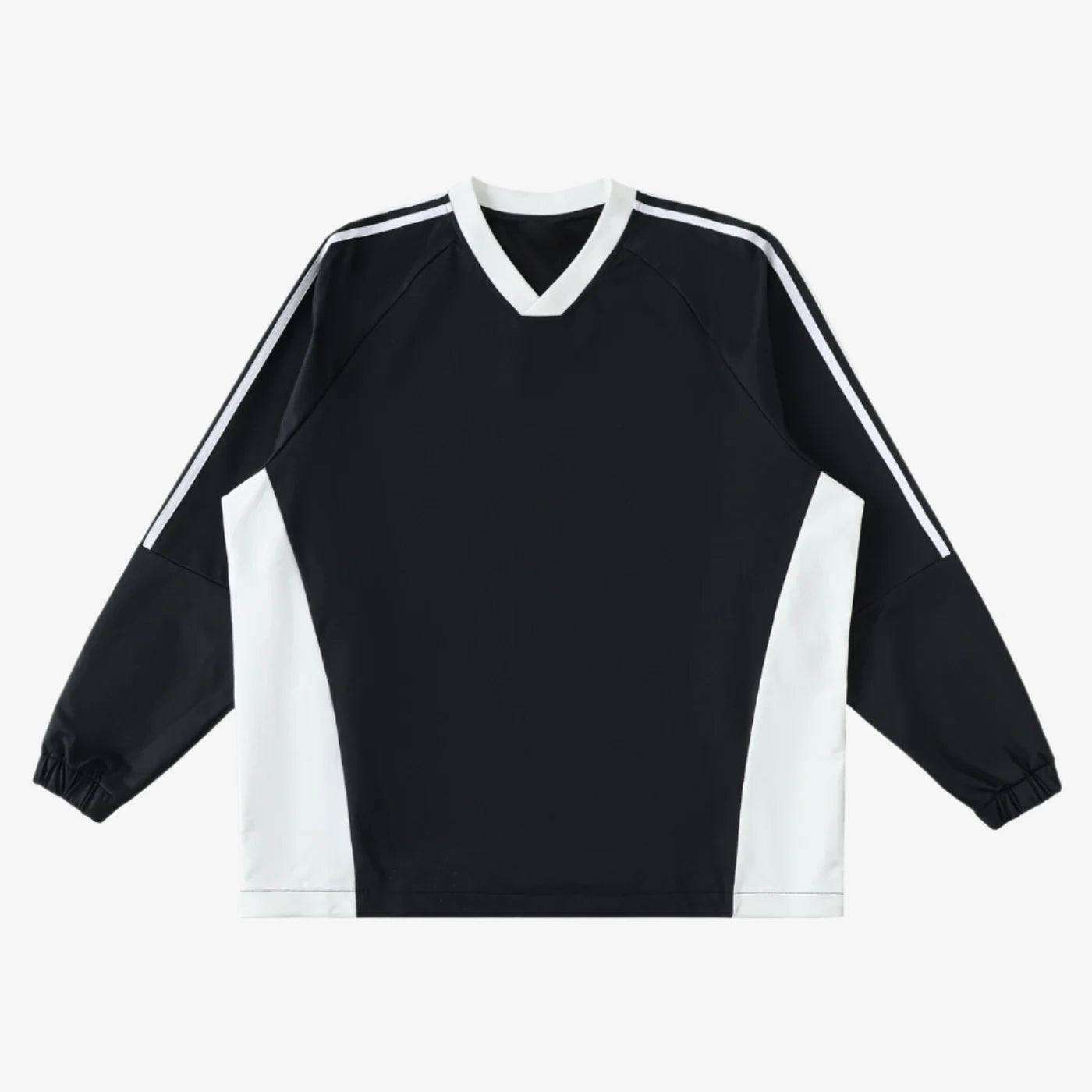 IREP Stealth Wealth Tyriq V-Neck Long-Sleeve T-Shirt  iRepBrand