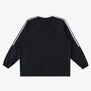 IREP Stealth Wealth Tyriq V-Neck Long-Sleeve T-Shirt  iRepBrand
