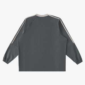 IREP Stealth Wealth Tyriq V-Neck Long-Sleeve T-Shirt  iRepBrand