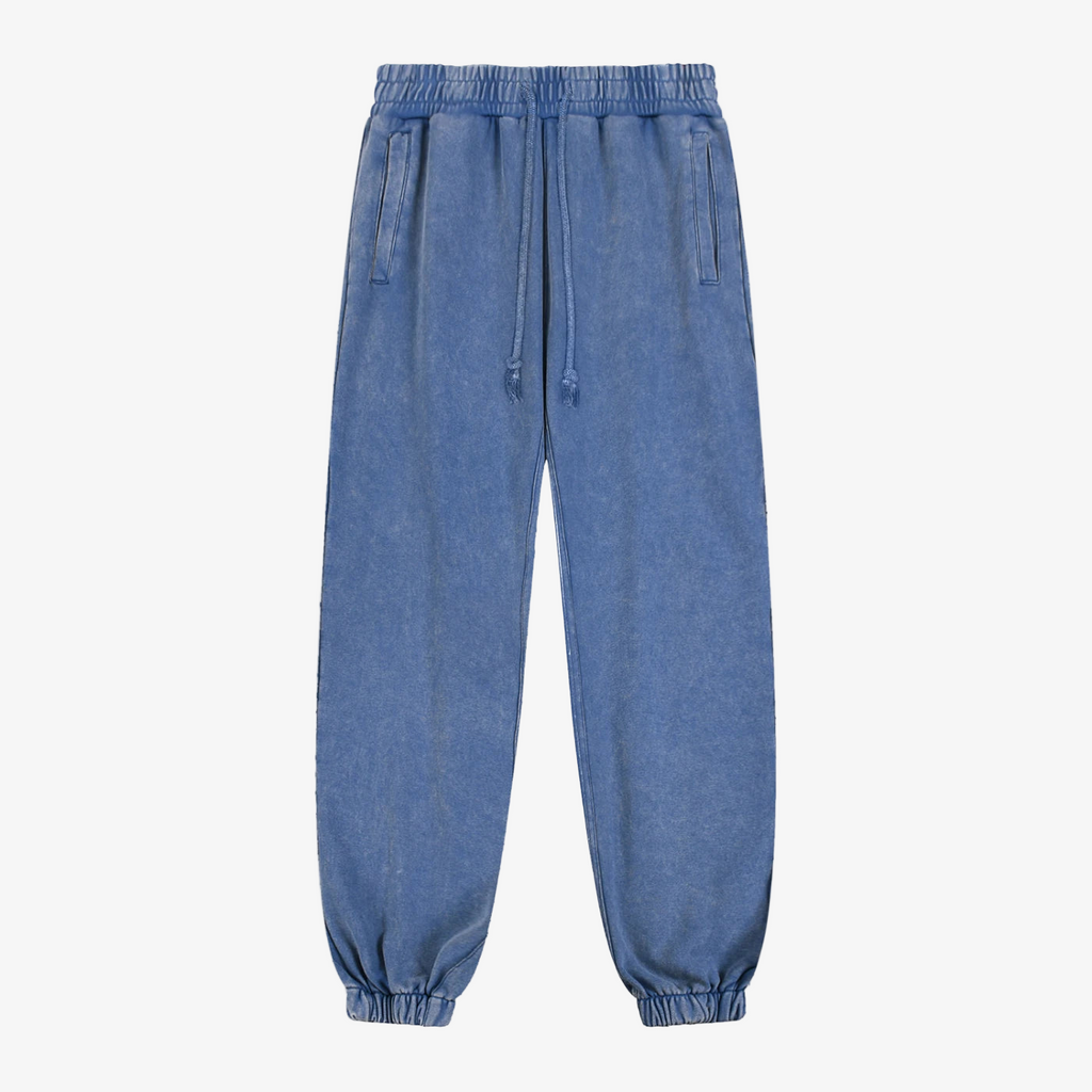 IREP Stealth Wealth Umana Snow Wash Heavyweight Sweatpants  iRepBrand