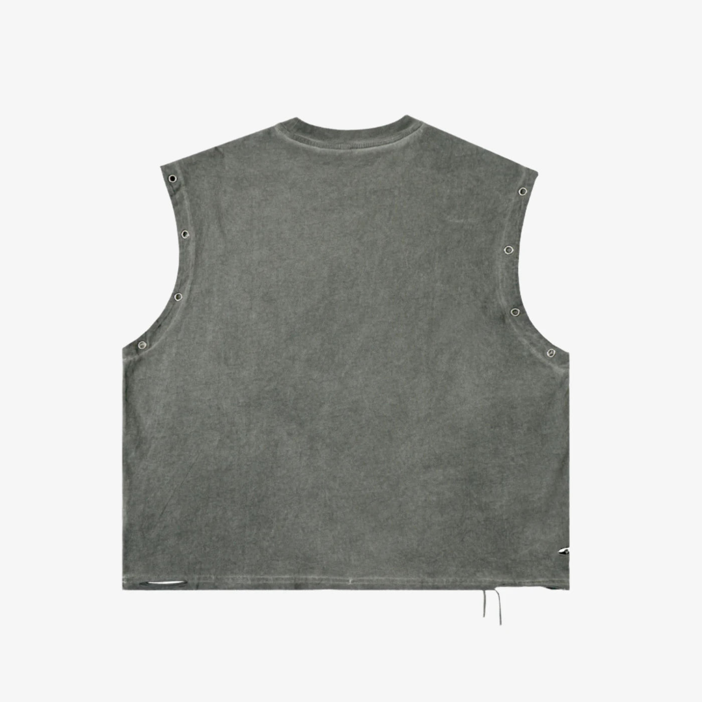 IREP Stealth Wealth Urian Distressed Tank Top  iRepBrand