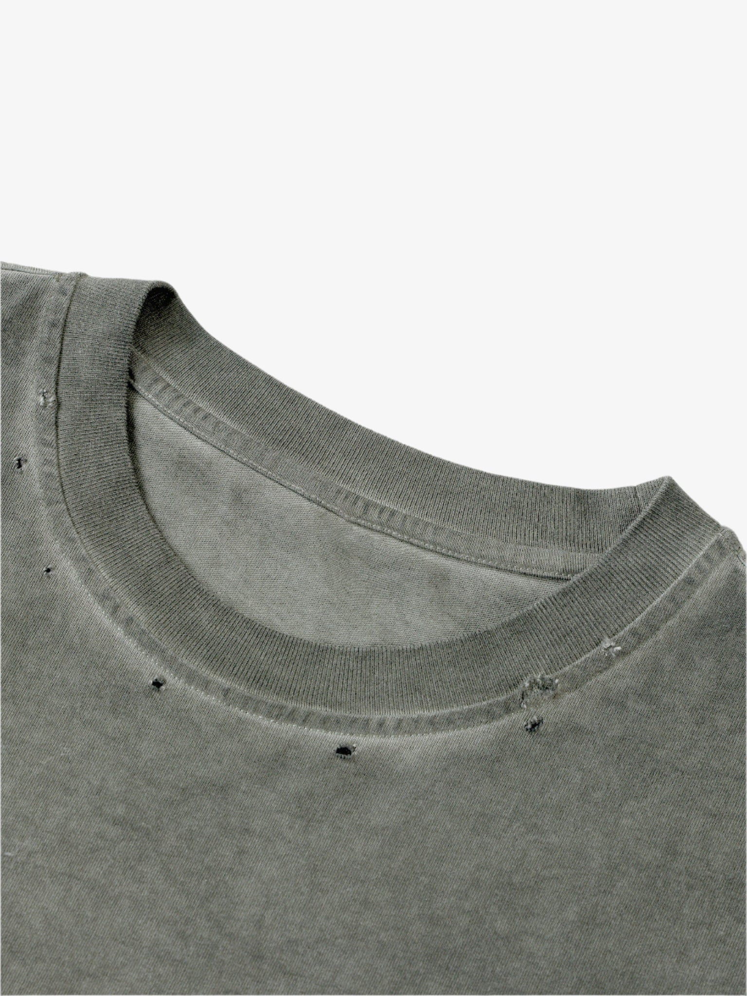 IREP Stealth Wealth Urian Distressed Tank Top  iRepBrand