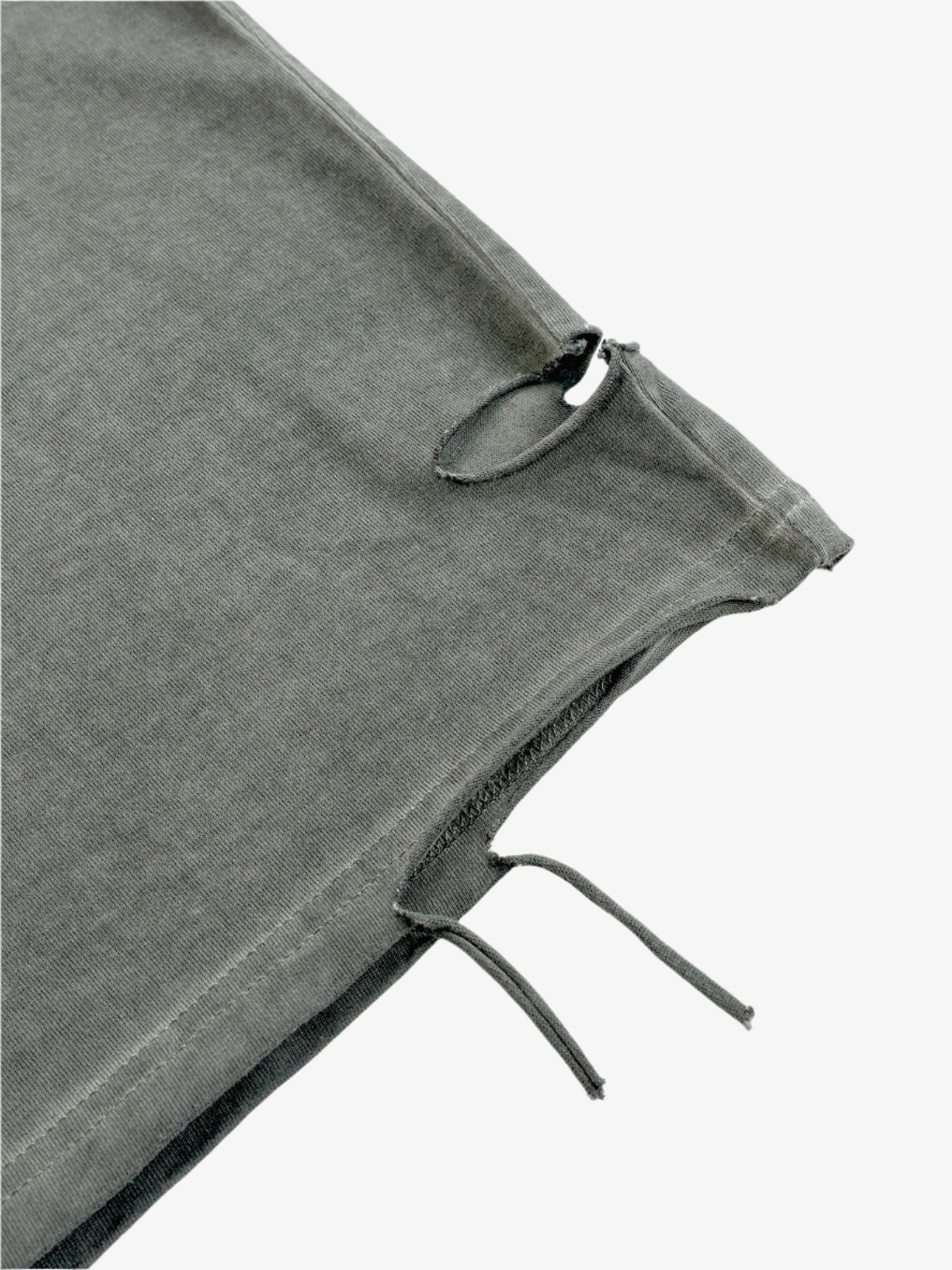 IREP Stealth Wealth Urian Distressed Tank Top  iRepBrand