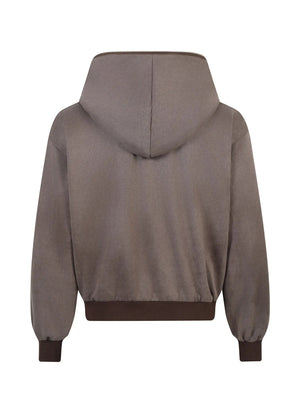 IREP Stealth Wealth Urus Hooded Zip-Up Jacket Jacket iRepBrand