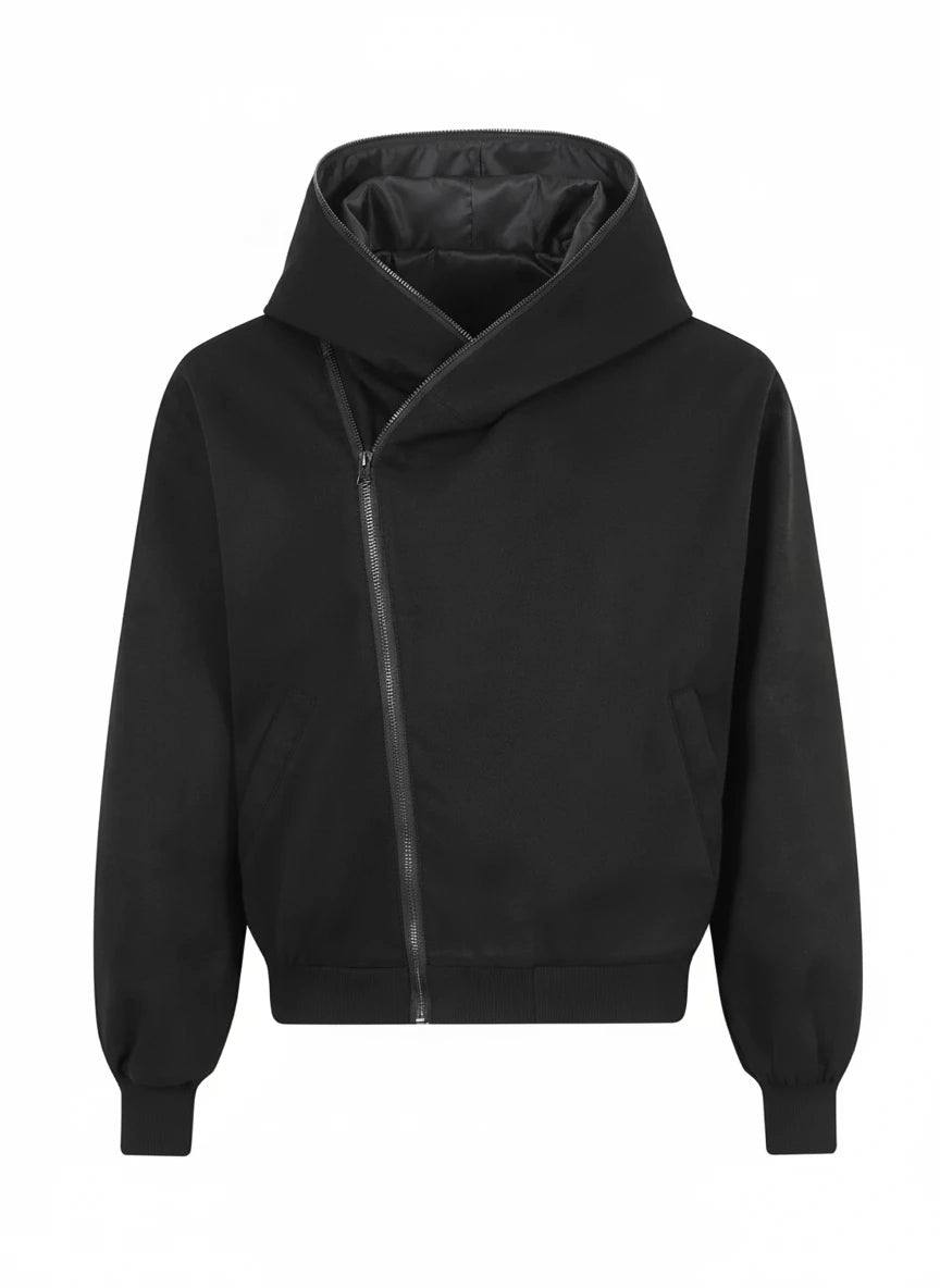 IREP Stealth Wealth Urus Hooded Zip-Up Jacket Jacket iRepBrand