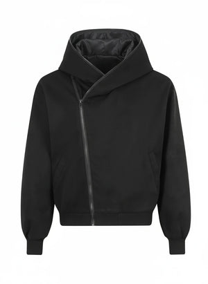 IREP Stealth Wealth Urus Hooded Zip-Up Jacket Jacket iRepBrand