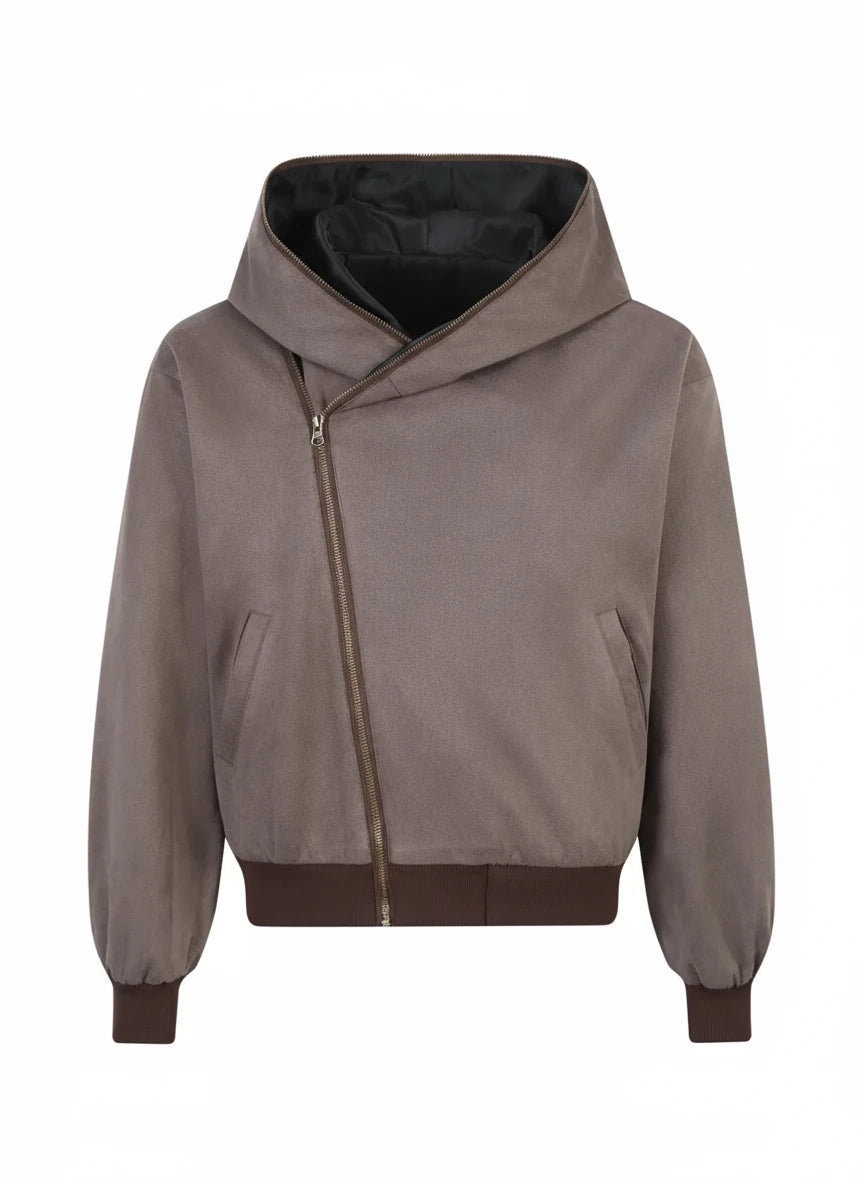 IREP Stealth Wealth Urus Hooded Zip-Up Jacket Jacket iRepBrand