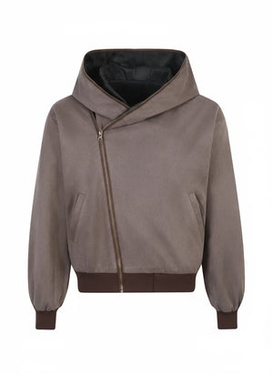 IREP Stealth Wealth Urus Hooded Zip-Up Jacket Jacket iRepBrand