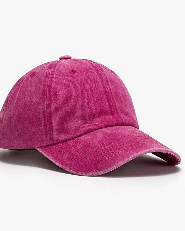 IREP Stealth Wealth Washed Hayden Curved-Brim Baseball Cap Trendsi 