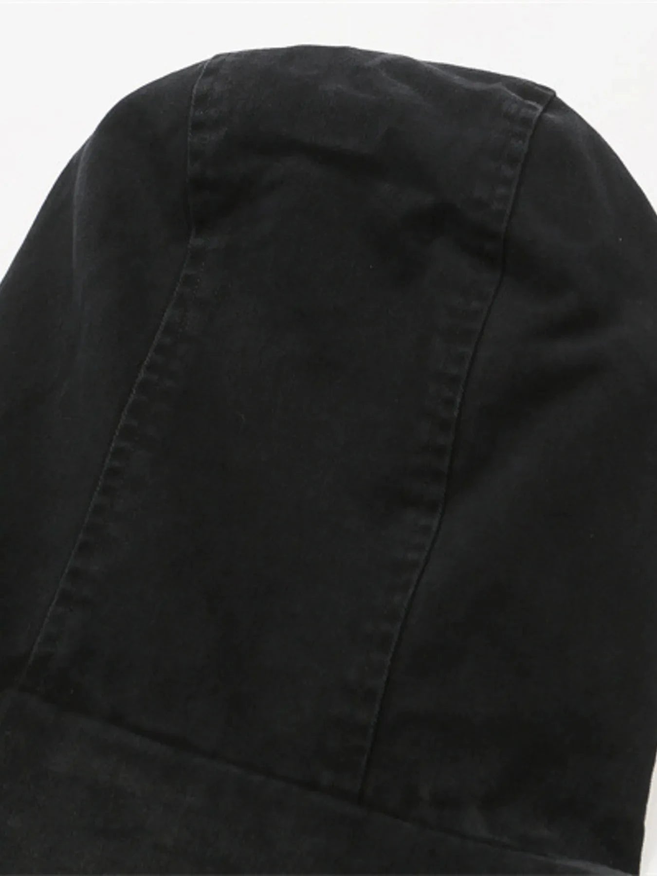 IREP Stealth Wealth Xavier Plus Size Drawstring Long Sleeve Jacket Jacket iRepBrand