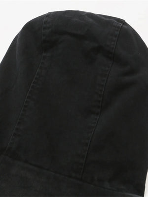 IREP Stealth Wealth Xavier Plus Size Drawstring Long Sleeve Jacket Jacket iRepBrand