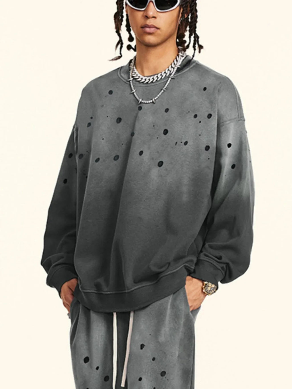 IREP Stealth Wealth Zach Sweatshirt Sweatshirt iRepBrand