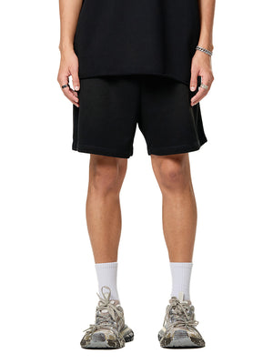 IREP Sun Fade Raw Edge Shorts iRepBrand