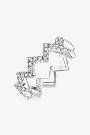 IREP Violeta Moissanite Ring Ring iRepBrand