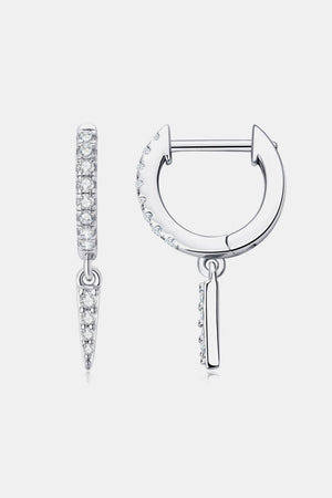 IREP Willow Moissanite Earrings Earrings iRepBrand
