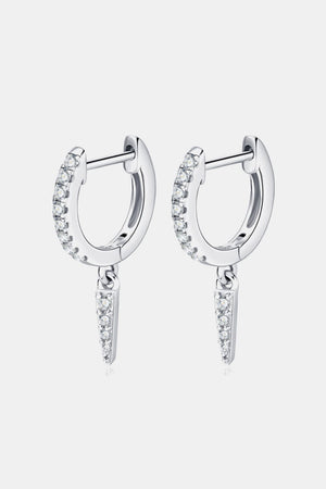IREP Willow Moissanite Earrings Earrings iRepBrand
