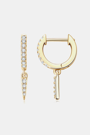 IREP Willow Moissanite Earrings Earrings iRepBrand