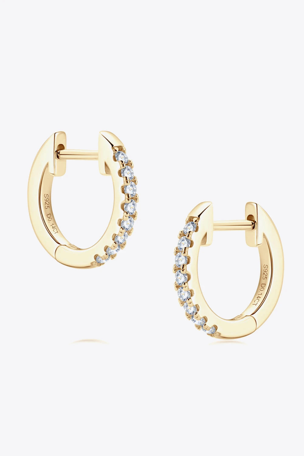 IREP Yasmin Moissanite Earrings Earrings iRepBrand