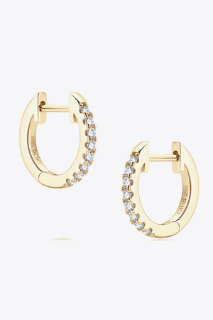 IREP Yasmin Moissanite Earrings Earrings iRepBrand