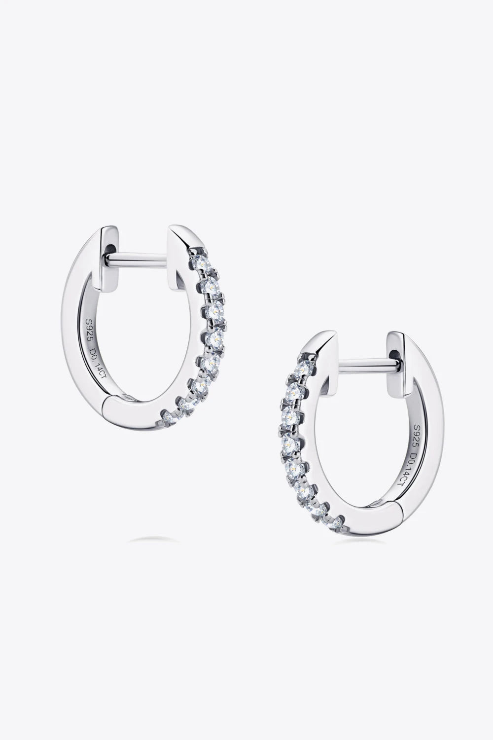 IREP Yasmin Moissanite Earrings Earrings iRepBrand