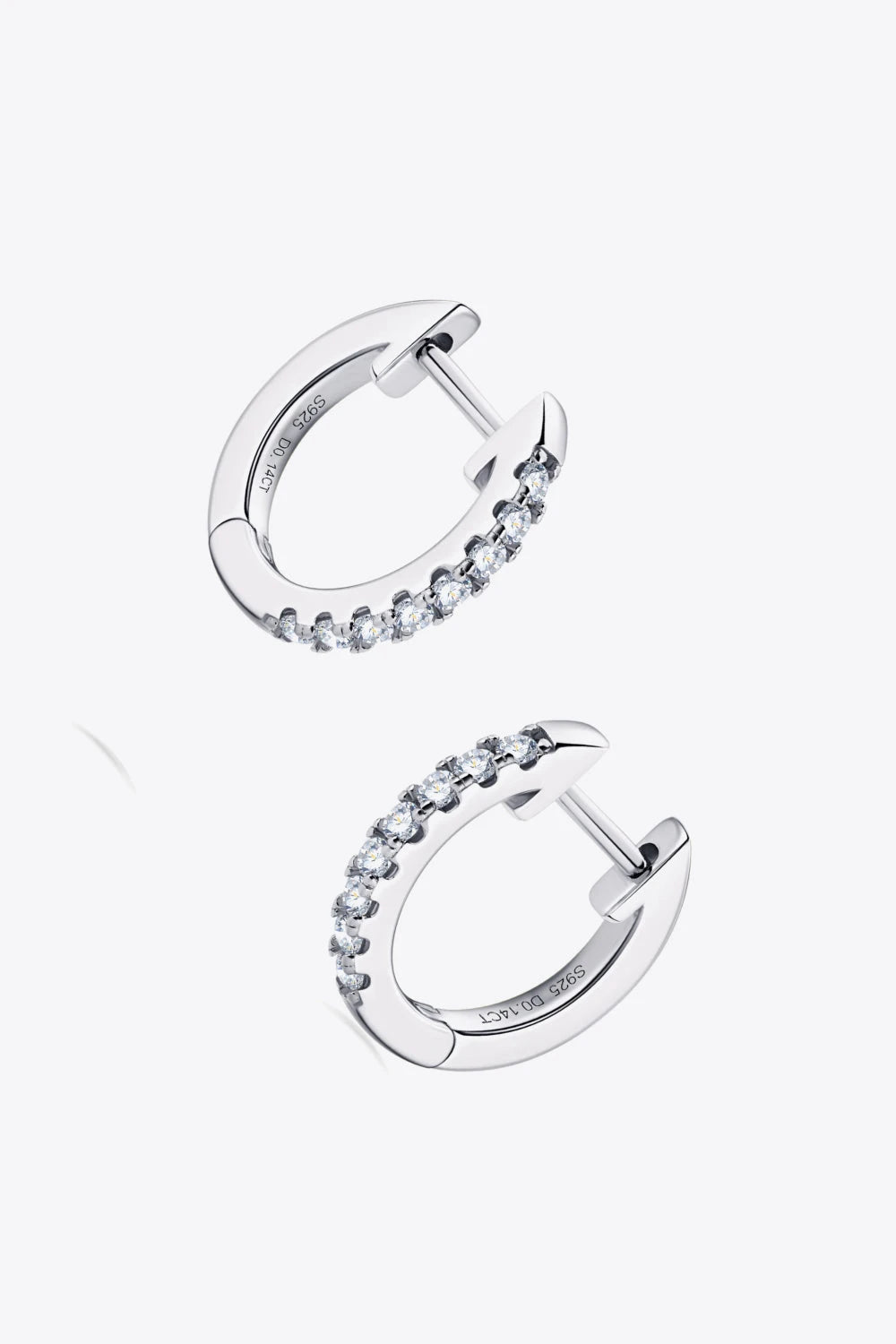 IREP Yasmin Moissanite Earrings Earrings iRepBrand