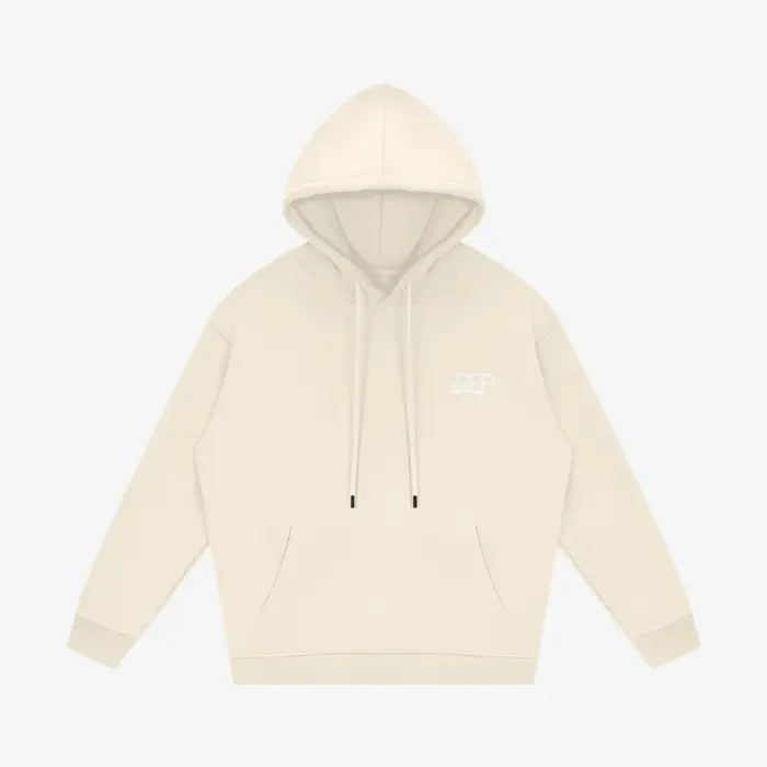 IREP Expressions Hoodie - Cream Apricot ODMPOD 