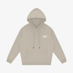 IREP Expressions Hoodie - Gray Apricot