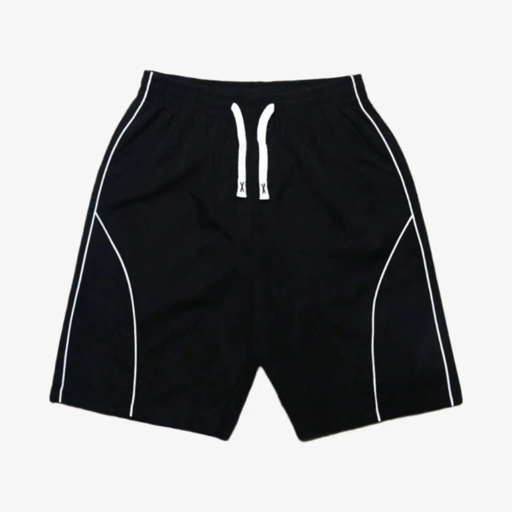 IREP Stealth Wealth Piped Panel Shorts IREPBRAND 