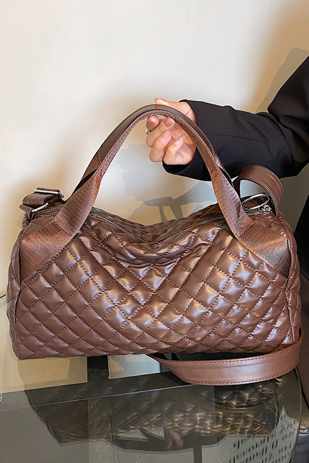 IREp Stealth Wealth Rickin Leather Handbag Bag iRepBrand