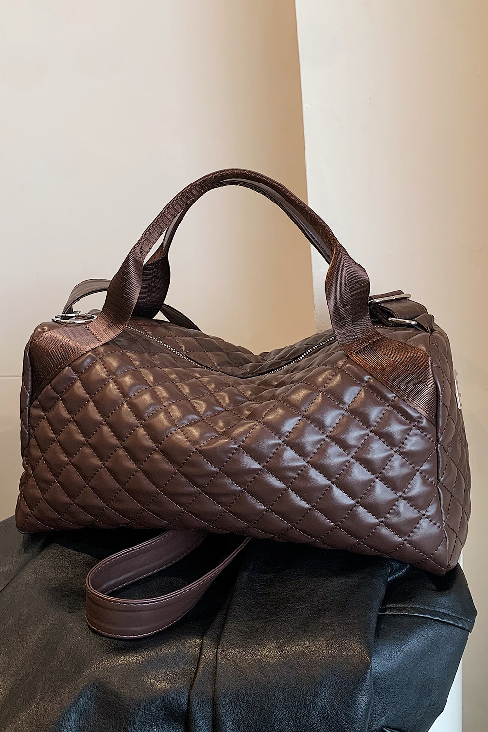 IREp Stealth Wealth Rickin Leather Handbag Bag iRepBrand