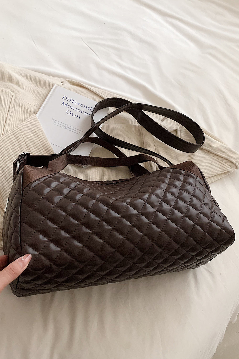 IREp Stealth Wealth Rickin Leather Handbag Bag iRepBrand