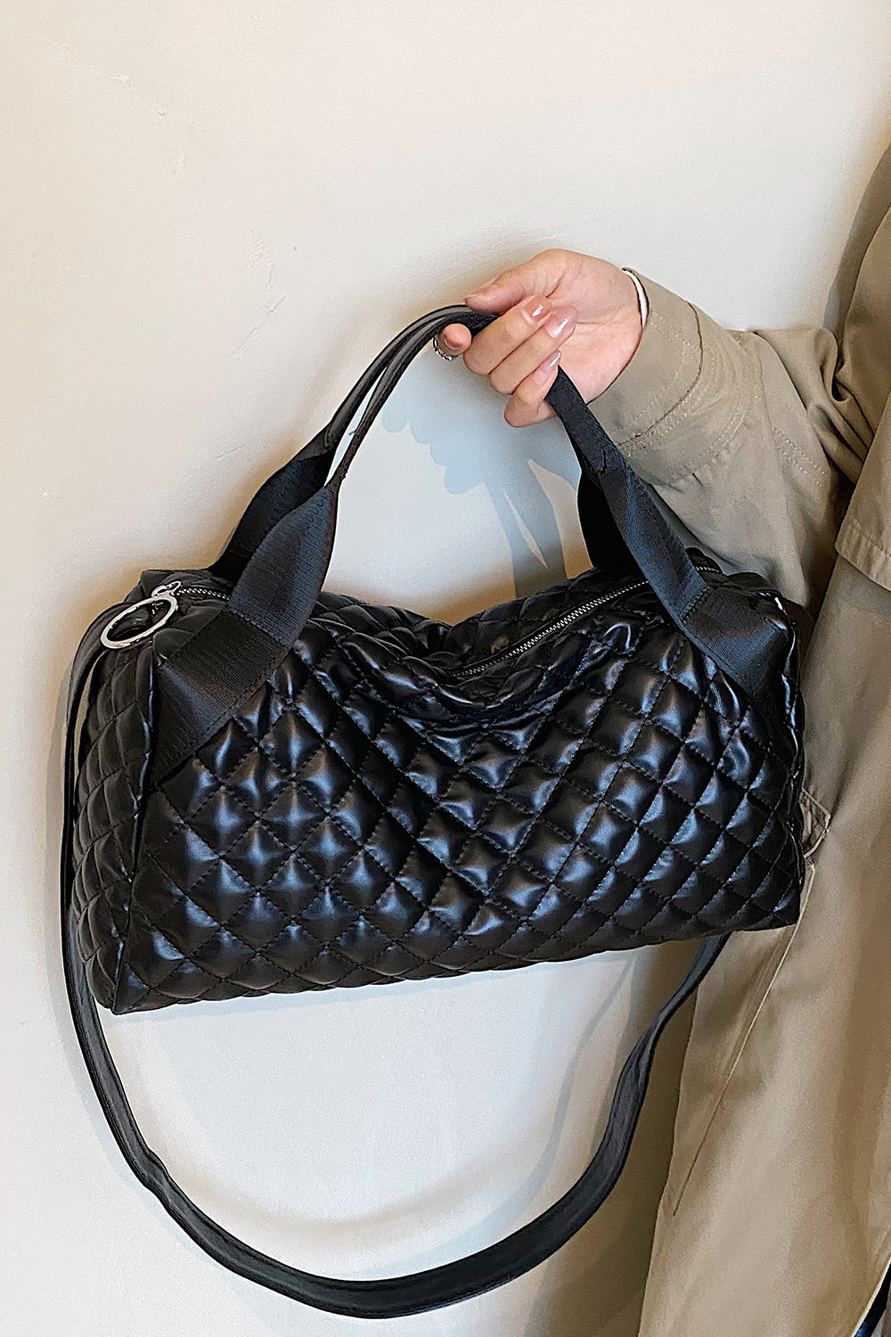 IREp Stealth Wealth Rickin Leather Handbag Bag iRepBrand
