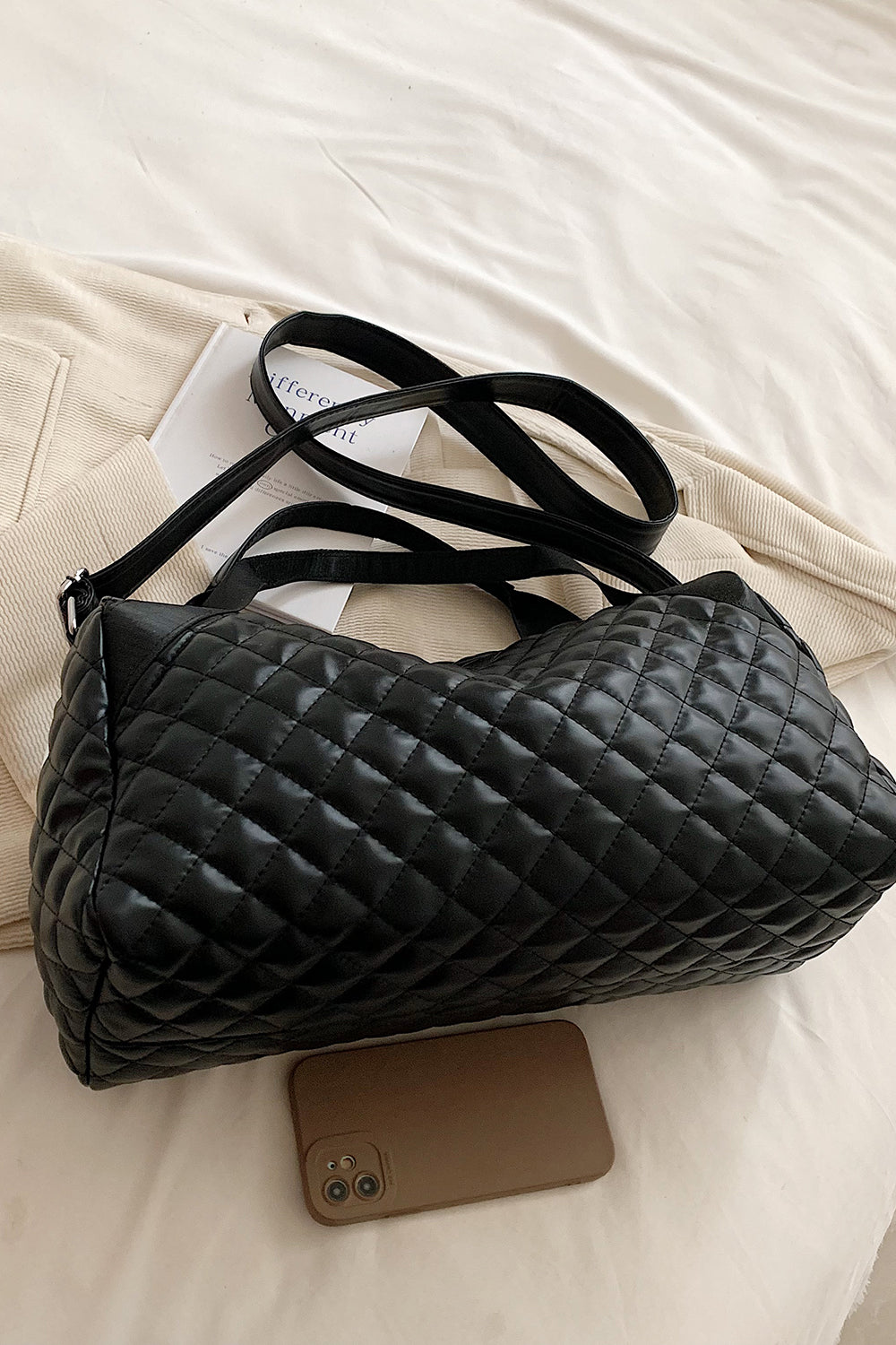 IREp Stealth Wealth Rickin Leather Handbag Bag iRepBrand