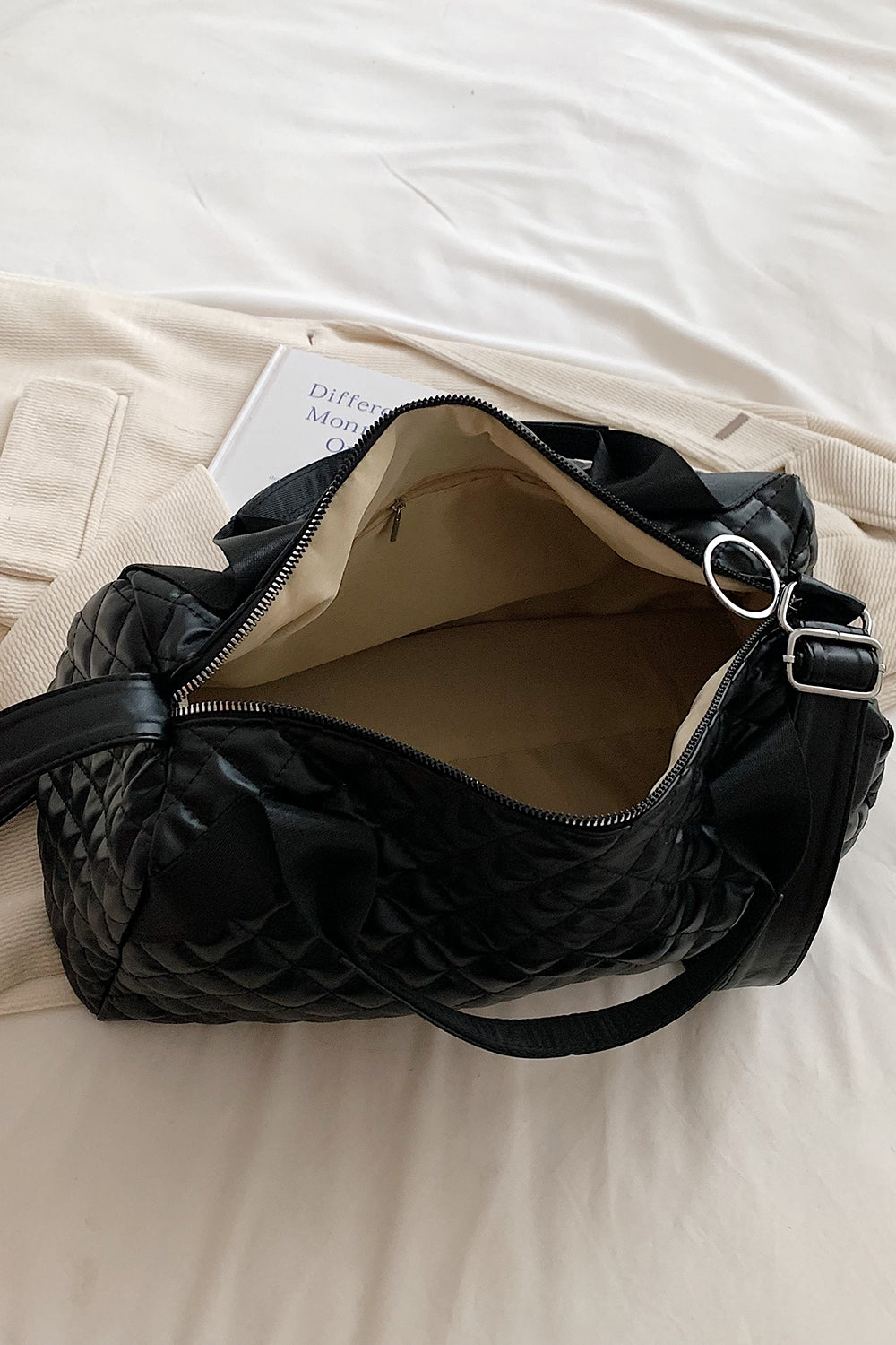 IREp Stealth Wealth Rickin Leather Handbag Bag iRepBrand