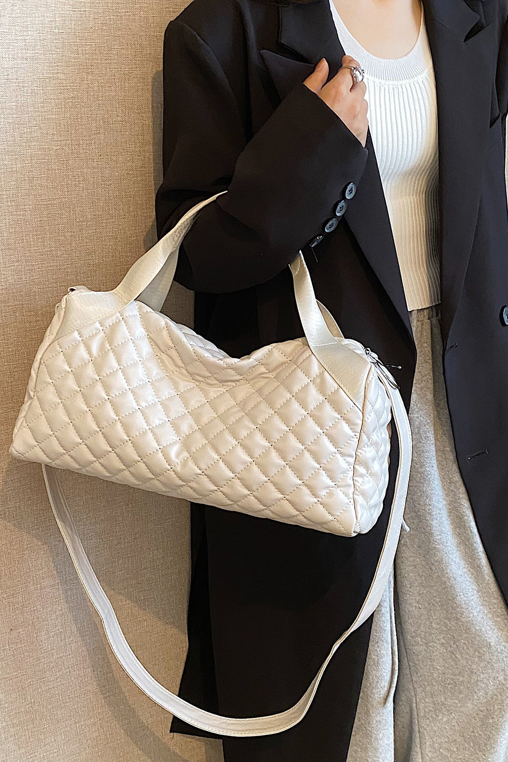 IREp Stealth Wealth Rickin Leather Handbag Bag iRepBrand