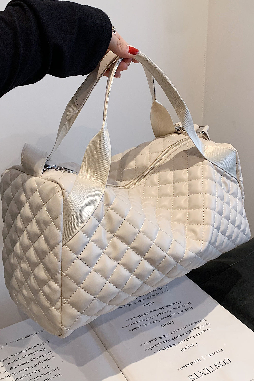 IREp Stealth Wealth Rickin Leather Handbag Bag iRepBrand