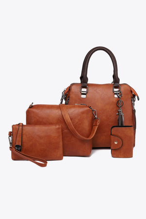 PU Leather Bag Set Trendsi 