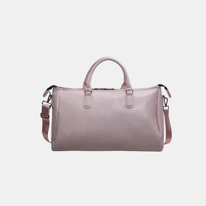 PU Leather Oversize Travel Bag Trendsi 